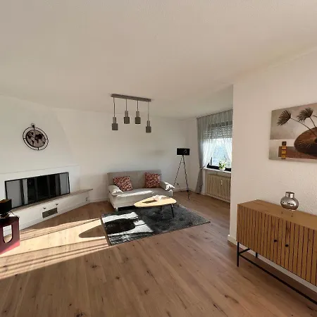 Apartment Am Oelberg, Rheinfelden Karsau