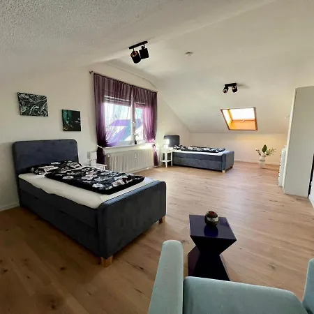 Apartment Am Oelberg, Rheinfelden Karsau