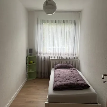 Am Oelberg, Rheinfelden Apartamento Karsau