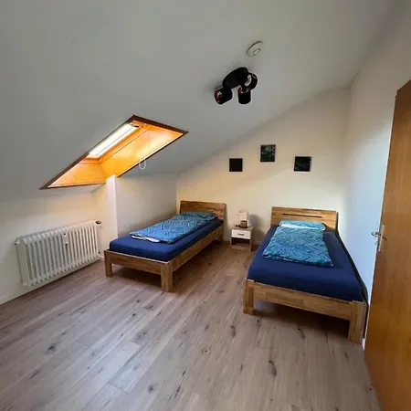 Am Oelberg, Rheinfelden Apartamento Karsau