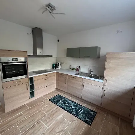 Am Oelberg, Rheinfelden Apartamento Karsau