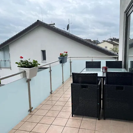 Am Oelberg, Rheinfelden Apartamento Karsau