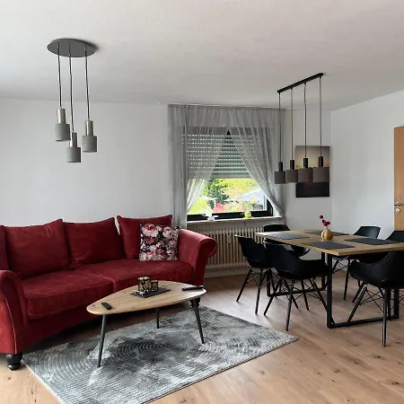 Apartment Am Oelberg, Rheinfelden Karsau